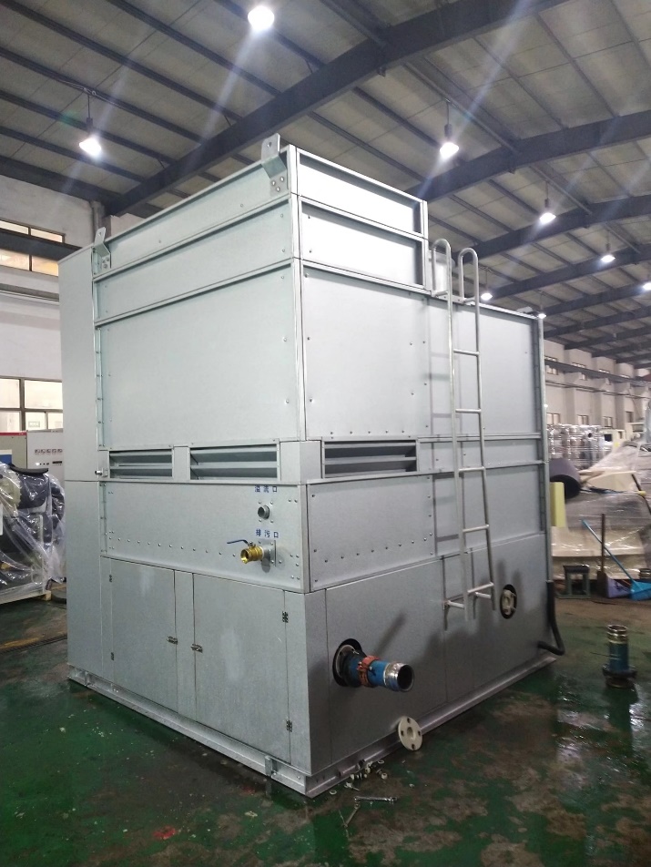 蒸發(fā)冷一體機(jī)