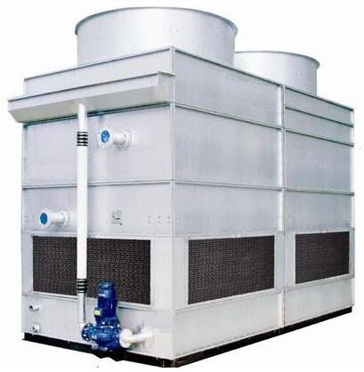 密閉式冷卻塔安裝流程和造型是什么樣的？